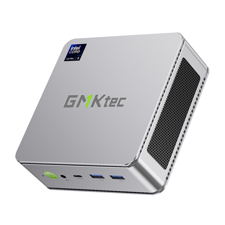 Mini-PC GMKtec K9 Intel Ultra 5 125H 32GB RAM + 1TB WIN 11 Pro Mini-PC GMKtec K9 Intel Ultra 5 125H 32GB RAM + 1TB WIN 11 Pro